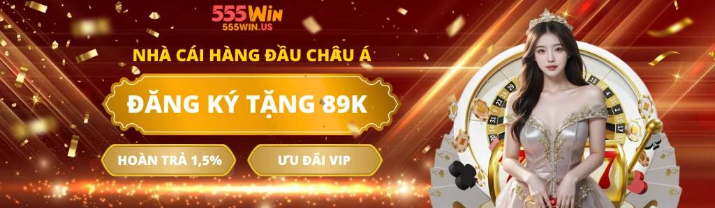 Banner 555win