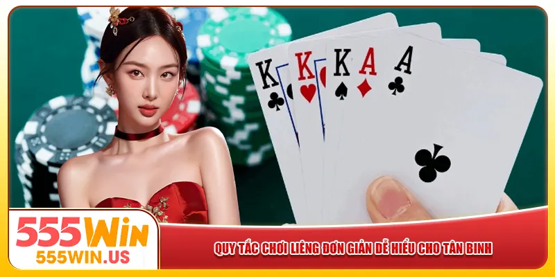 Quy tắc chơi Liêng đơn giản dễ hiểu cho tân binh